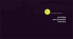 Desktop Screenshot of dphoto.at